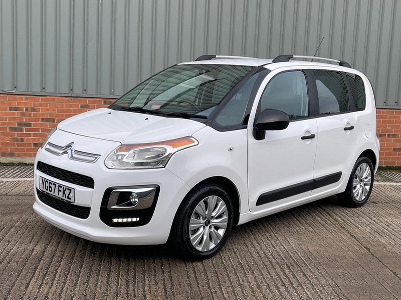 Citroen C3 Picasso 1.2 PureTech Edition Euro 6 5dr
