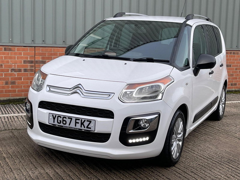 Citroen C3 Picasso 1.2 PureTech Edition Euro 6 5dr