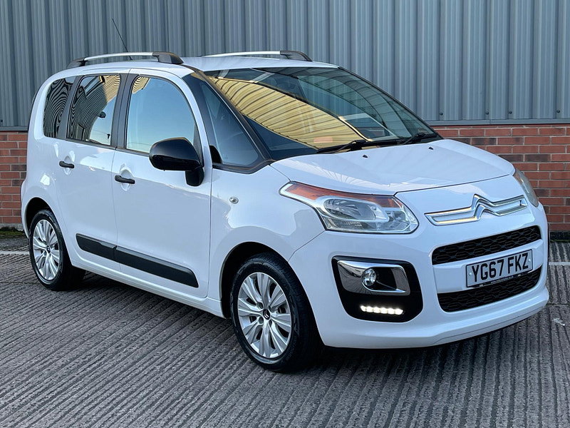 Citroen C3 Picasso 1.2 PureTech Edition Euro 6 5dr