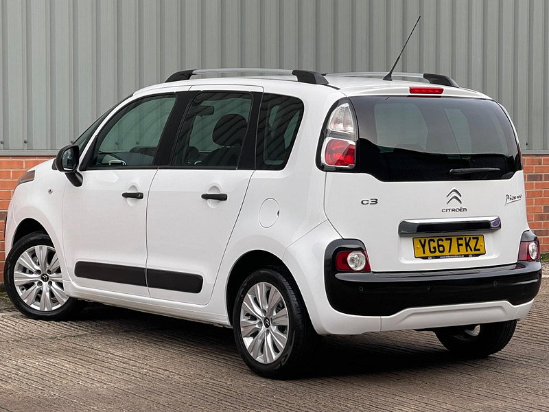 Citroen C3 Picasso 1.2 PureTech Edition Euro 6 5dr