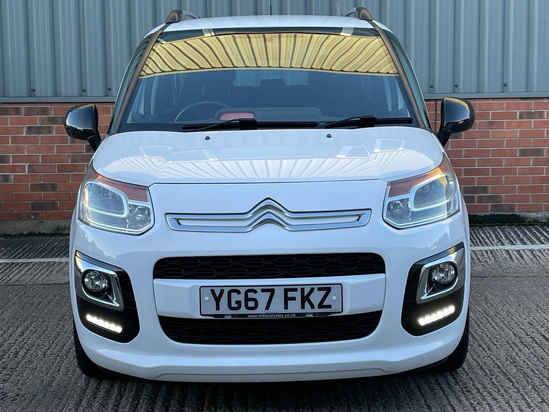 Citroen C3 Picasso 1.2 PureTech Edition Euro 6 5dr