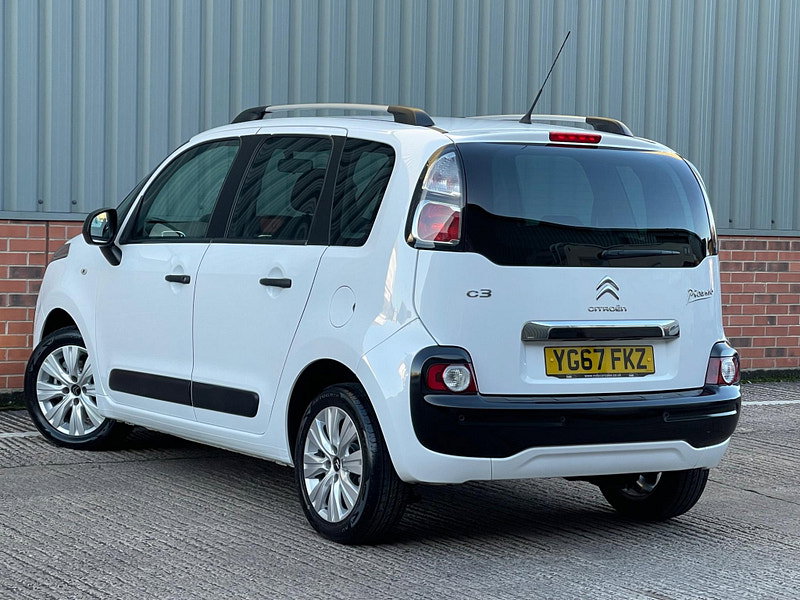 Citroen C3 Picasso 1.2 PureTech Edition Euro 6 5dr