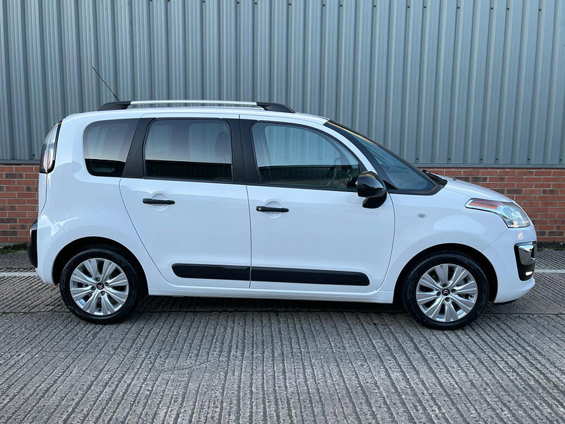 Citroen C3 Picasso 1.2 PureTech Edition Euro 6 5dr