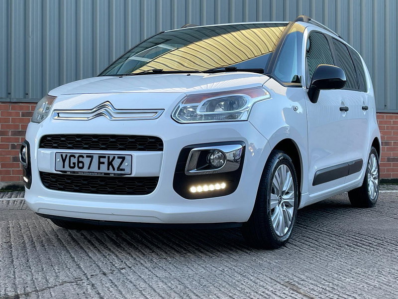 Citroen C3 Picasso 1.2 PureTech Edition Euro 6 5dr