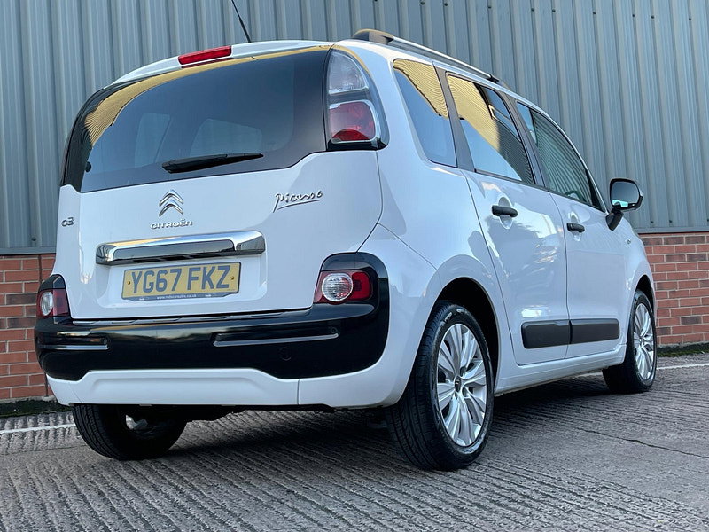 Citroen C3 Picasso 1.2 PureTech Edition Euro 6 5dr