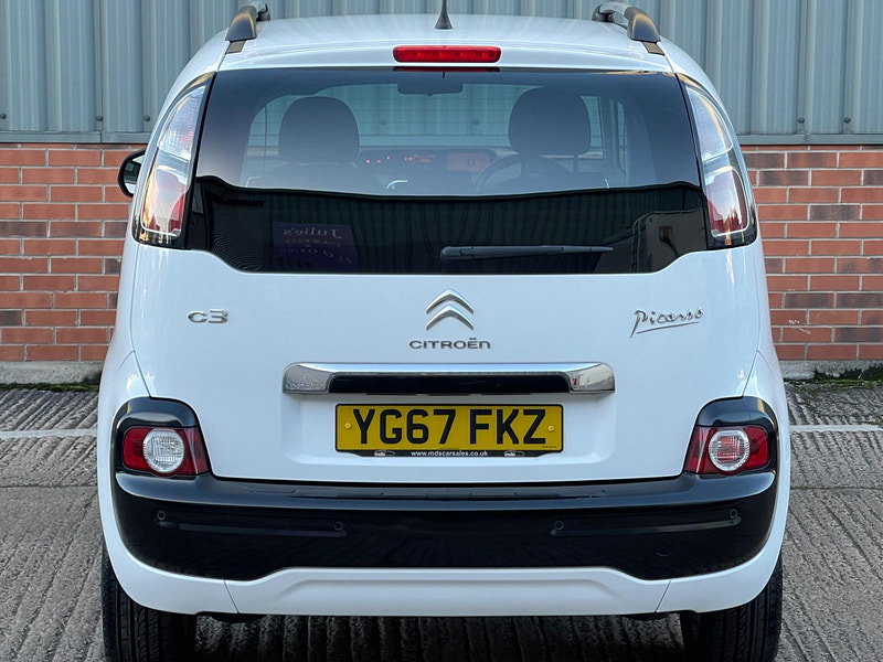 Citroen C3 Picasso 1.2 PureTech Edition Euro 6 5dr