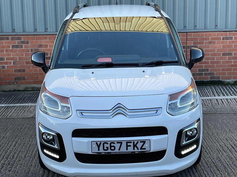 Citroen C3 Picasso 1.2 PureTech Edition Euro 6 5dr