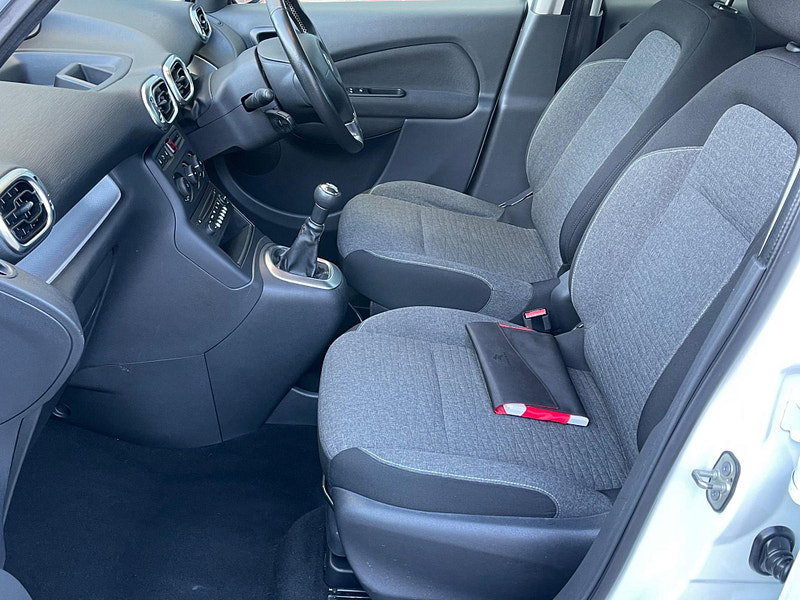 Citroen C3 Picasso 1.2 PureTech Edition Euro 6 5dr