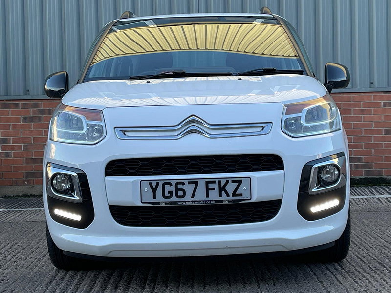 Citroen C3 Picasso 1.2 PureTech Edition Euro 6 5dr