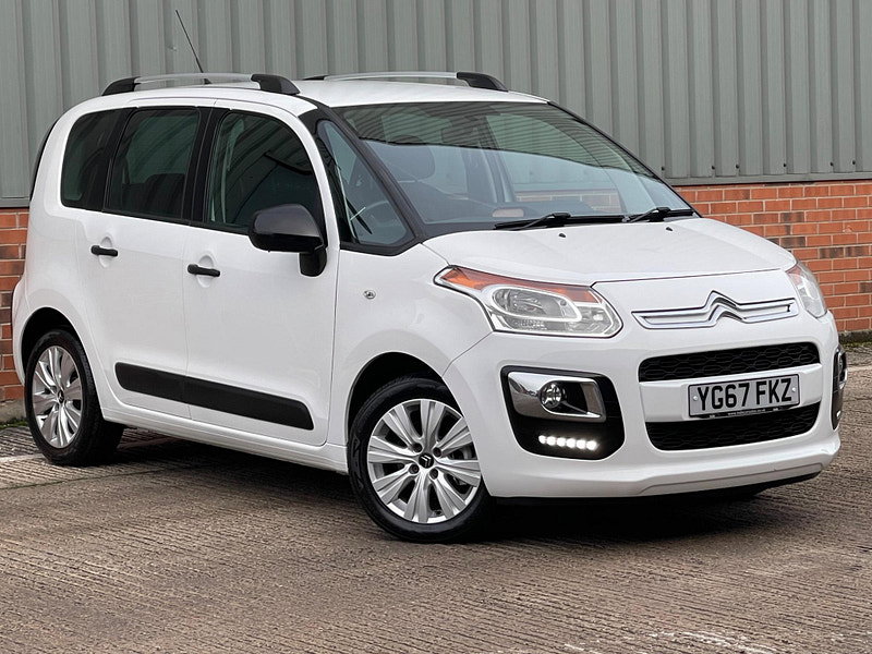 Citroen C3 Picasso 1.2 PureTech Edition Euro 6 5dr