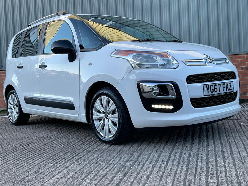 Citroen C3 Picasso 1.2 PureTech Edition Euro 6 5dr