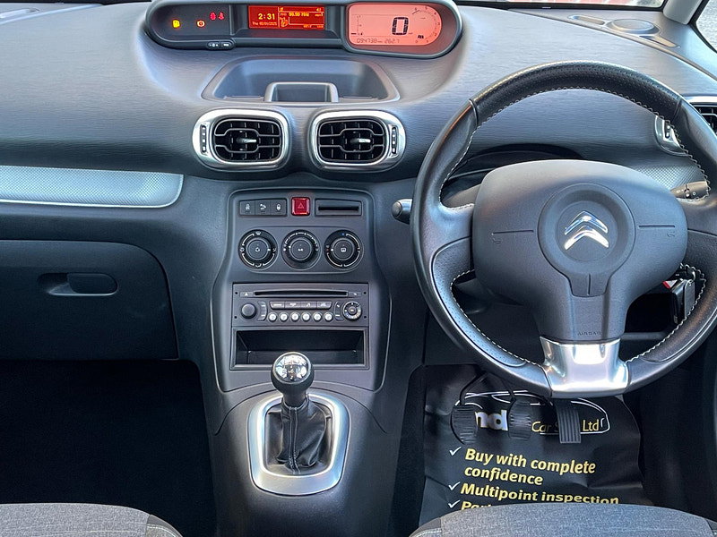 Citroen C3 Picasso 1.2 PureTech Edition Euro 6 5dr