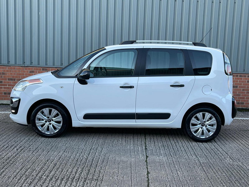 Citroen C3 Picasso 1.2 PureTech Edition Euro 6 5dr