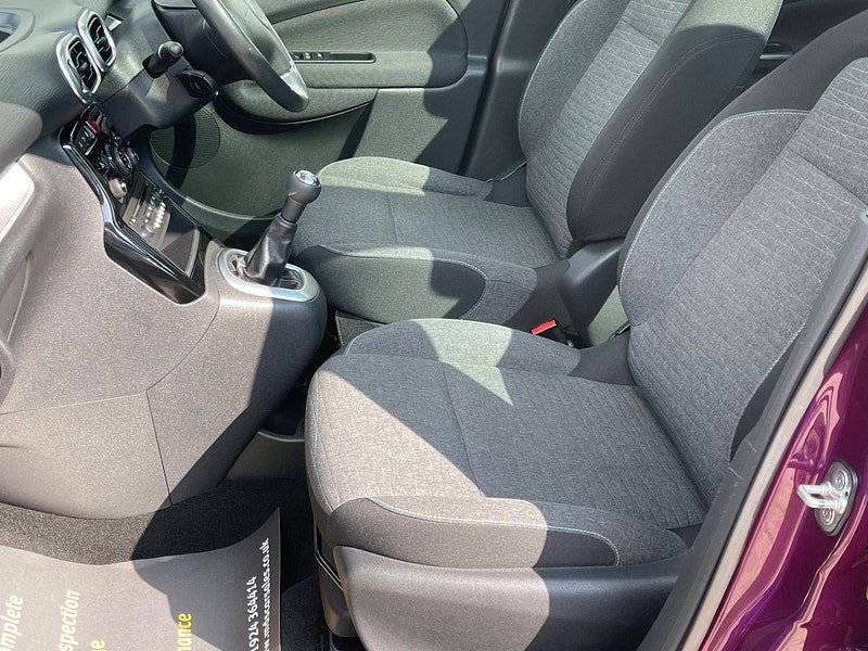 Citroen C3 Picasso 1.6 BlueHDi Platinum Euro 6 5dr