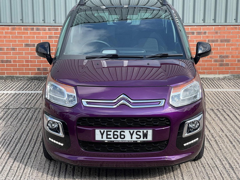 Citroen C3 Picasso 1.6 BlueHDi Platinum Euro 6 5dr