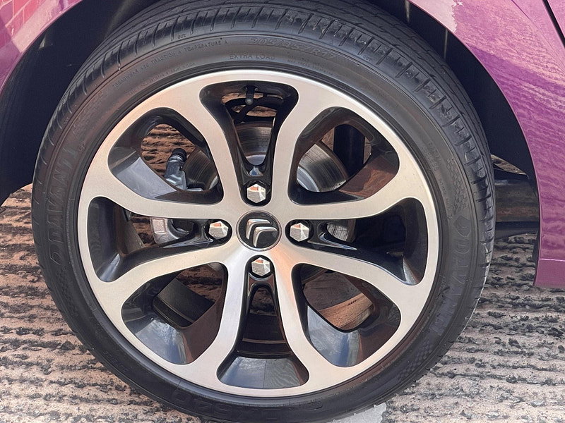 Citroen C3 Picasso 1.6 BlueHDi Platinum Euro 6 5dr