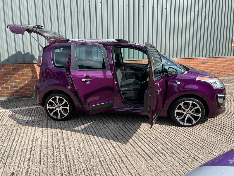 Citroen C3 Picasso 1.6 BlueHDi Platinum Euro 6 5dr