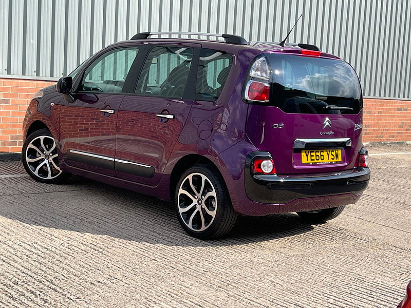 Citroen C3 Picasso 1.6 BlueHDi Platinum Euro 6 5dr