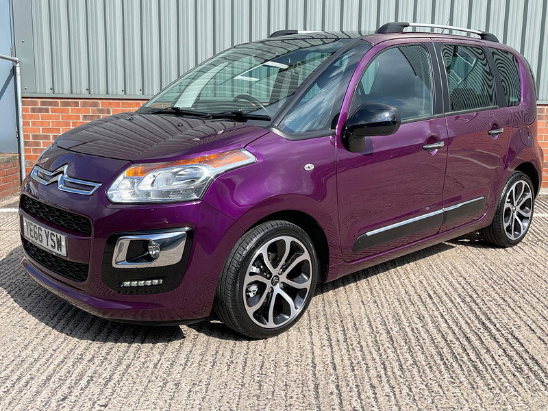 Citroen C3 Picasso 1.6 BlueHDi Platinum Euro 6 5dr