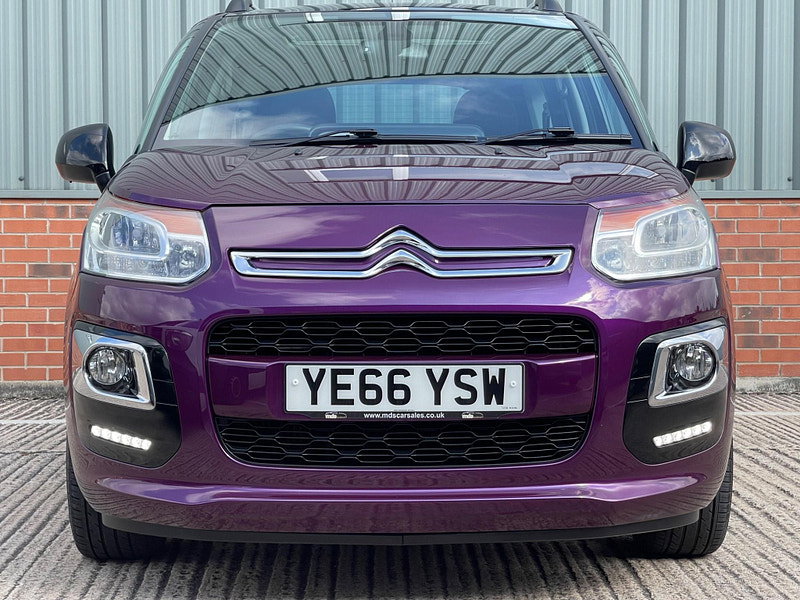 Citroen C3 Picasso 1.6 BlueHDi Platinum Euro 6 5dr