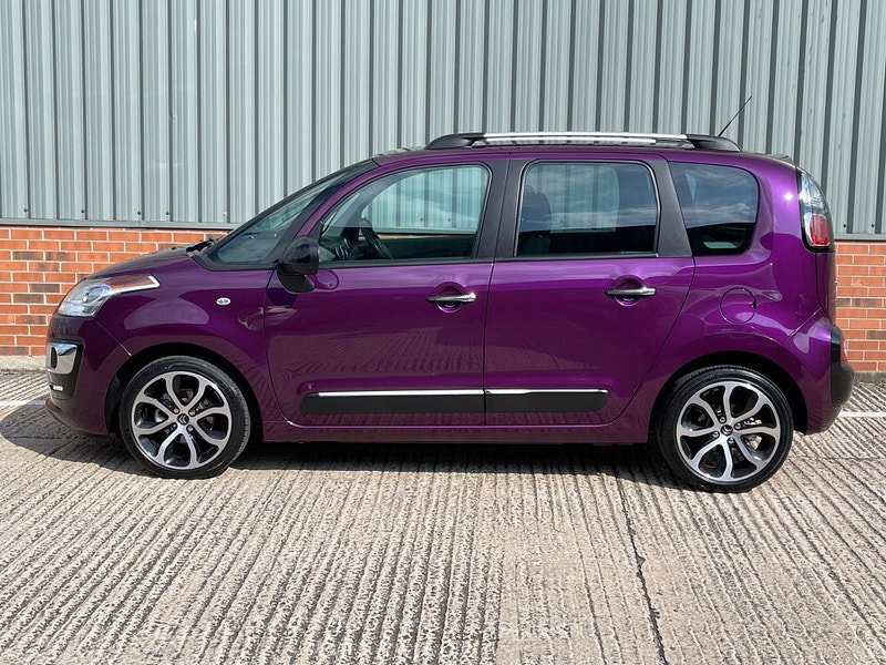 Citroen C3 Picasso 1.6 BlueHDi Platinum Euro 6 5dr