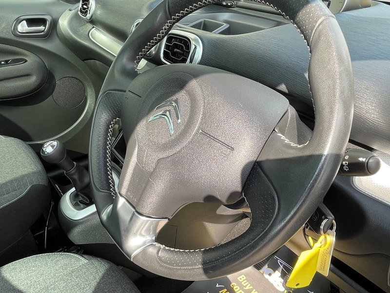 Citroen C3 Picasso 1.6 BlueHDi Platinum Euro 6 5dr