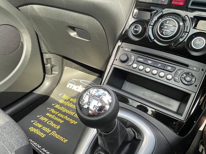 Citroen C3 Picasso 1.6 BlueHDi Platinum Euro 6 5dr