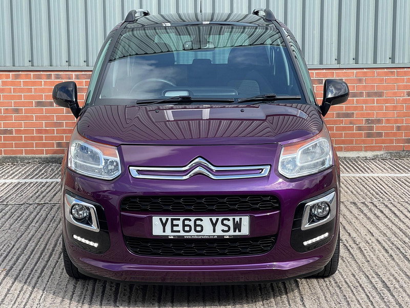 Citroen C3 Picasso 1.6 BlueHDi Platinum Euro 6 5dr