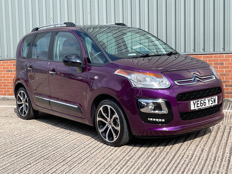 Citroen C3 Picasso 1.6 BlueHDi Platinum Euro 6 5dr