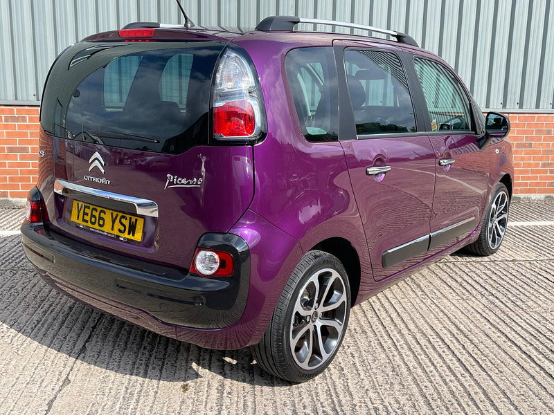Citroen C3 Picasso 1.6 BlueHDi Platinum Euro 6 5dr