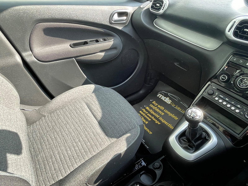 Citroen C3 Picasso 1.6 BlueHDi Platinum Euro 6 5dr