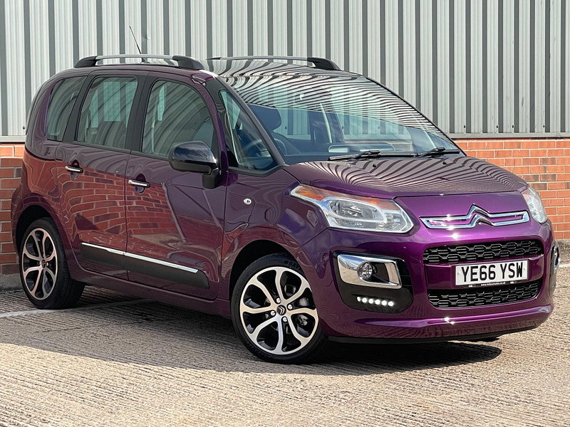 Citroen C3 Picasso 1.6 BlueHDi Platinum Euro 6 5dr