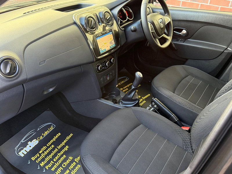 Dacia Sandero 0.9 TCe Comfort Euro 6 (s/s) 5dr