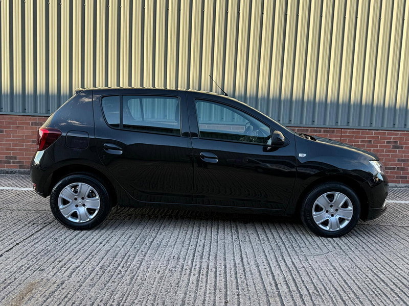 Dacia Sandero 0.9 TCe Comfort Euro 6 (s/s) 5dr