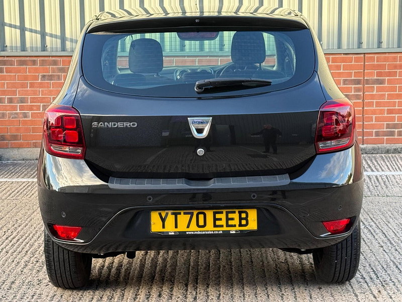 Dacia Sandero 0.9 TCe Comfort Euro 6 (s/s) 5dr