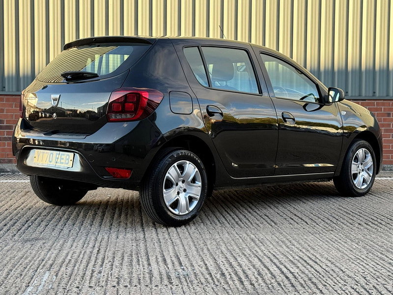Dacia Sandero 0.9 TCe Comfort Euro 6 (s/s) 5dr