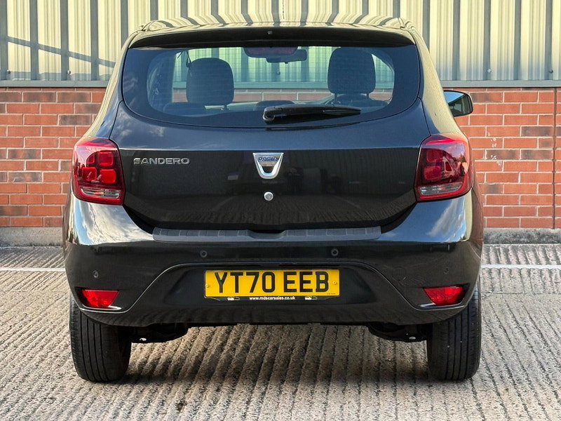 Dacia Sandero 0.9 TCe Comfort Euro 6 (s/s) 5dr