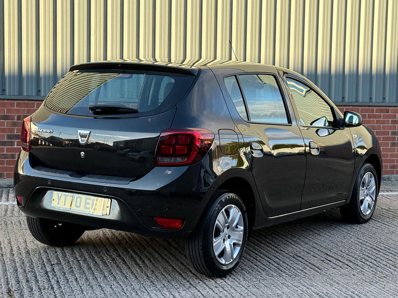 Dacia Sandero 0.9 TCe Comfort Euro 6 (s/s) 5dr