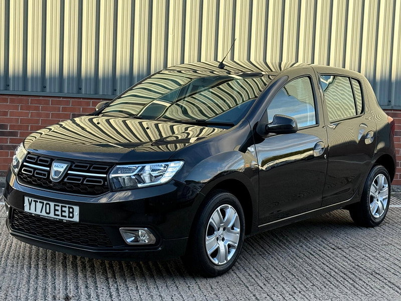 Dacia Sandero 0.9 TCe Comfort Euro 6 (s/s) 5dr