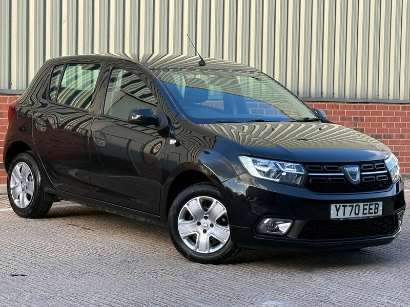 Dacia Sandero 0.9 TCe Comfort Euro 6 (s/s) 5dr