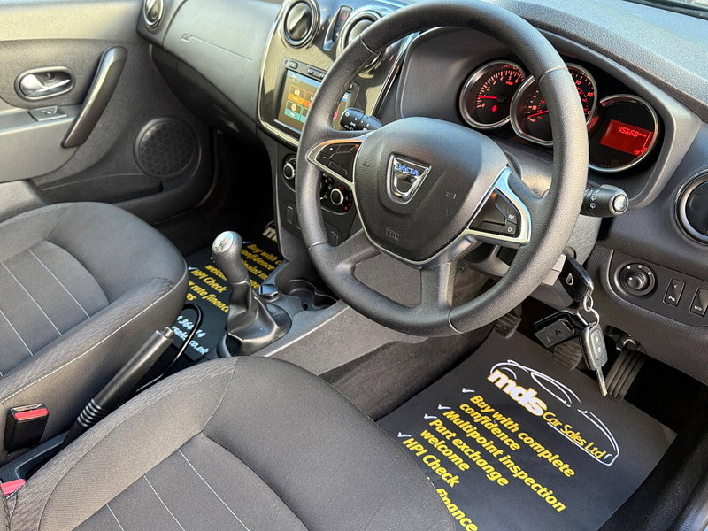 Dacia Sandero 0.9 TCe Comfort Euro 6 (s/s) 5dr