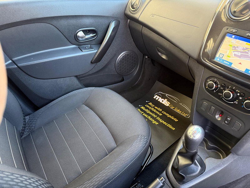 Dacia Sandero 0.9 TCe Comfort Euro 6 (s/s) 5dr