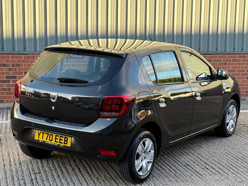 Dacia Sandero 0.9 TCe Comfort Euro 6 (s/s) 5dr