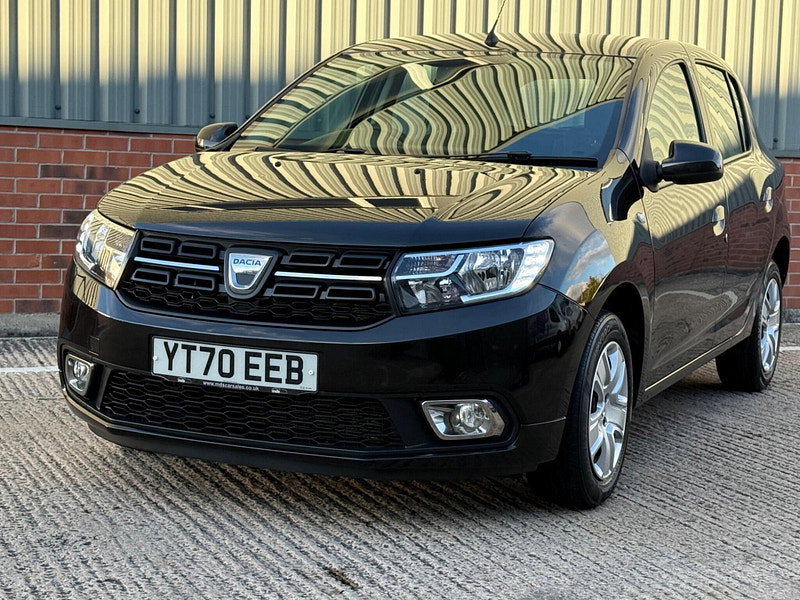 Dacia Sandero 0.9 TCe Comfort Euro 6 (s/s) 5dr