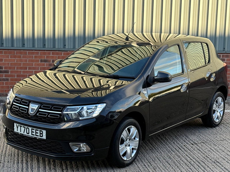 Dacia Sandero 0.9 TCe Comfort Euro 6 (s/s) 5dr