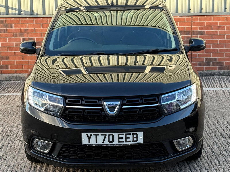 Dacia Sandero 0.9 TCe Comfort Euro 6 (s/s) 5dr