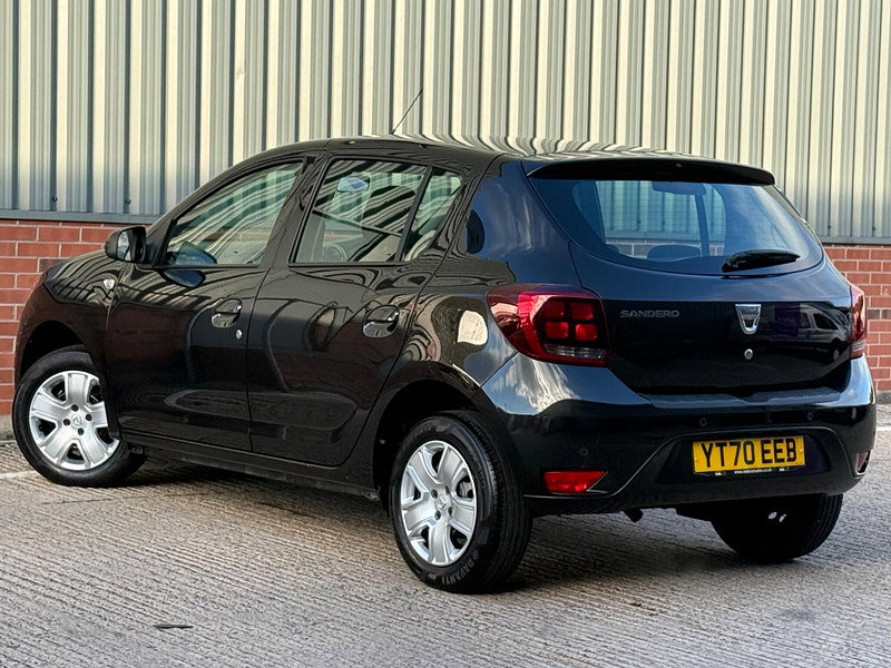 Dacia Sandero 0.9 TCe Comfort Euro 6 (s/s) 5dr