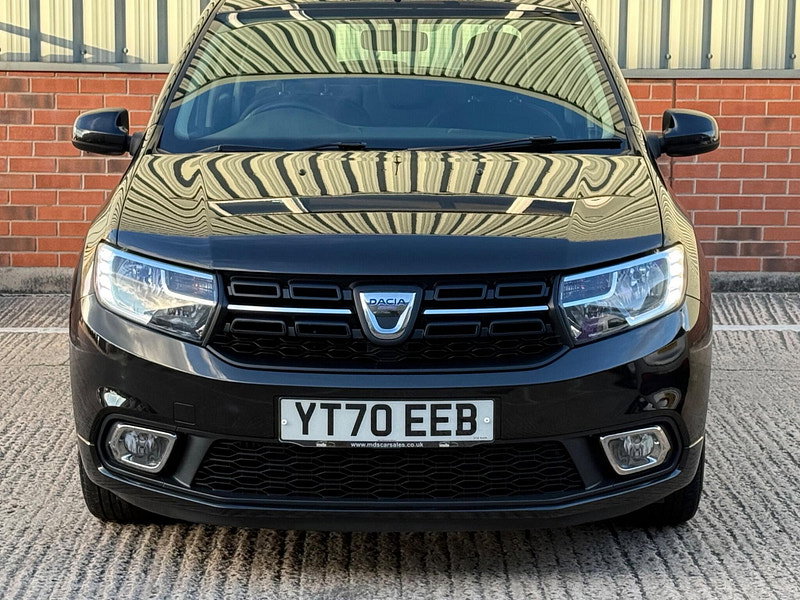 Dacia Sandero 0.9 TCe Comfort Euro 6 (s/s) 5dr