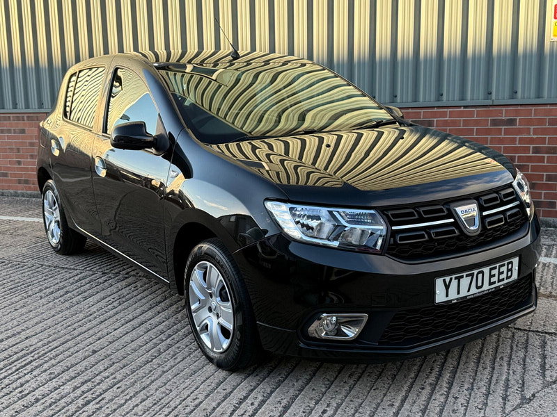 Dacia Sandero 0.9 TCe Comfort Euro 6 (s/s) 5dr