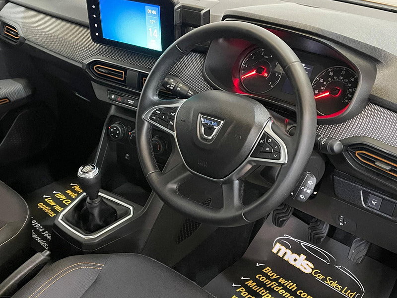 Dacia Sandero Stepway 1.0 TCe Comfort Euro 6 (s/s) 5dr